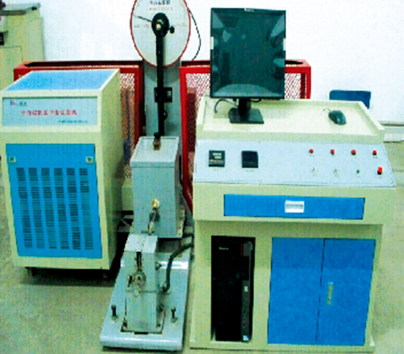 全自動(dòng)低溫沖擊實(shí)驗機